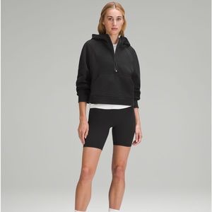NWT Lululemon Scuba Oversized Half-Zip Hoodie